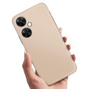 OnePlus Nord CE 3 Lite 5G - Deksel/Mobildeksel Beige