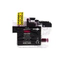 inkClub KBA096 Blekkpatron magenta, 500 sider