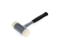Gedore 248 St-60 Gummihammer 335 mm Plastikk Metall Sort