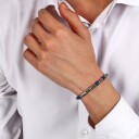 Maserati Iconic Armbånd Rustfritt Stål JM334AVD45 - Herre - Stainless Steel
