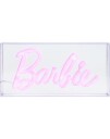 Lisensiert Barbie Neon Lys 30 cm