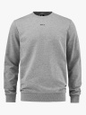 Bula Frame Logo Crew Grå XL