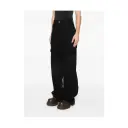 Rick Owens Herre Bukser Svart W33,