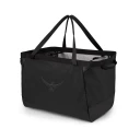 Osprey Transporter Gear Tote 60L Raven Black/Black
