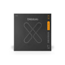 D'Addario XTE1059 Strengesett 7-str. 010-059 Elgitar XT Coated