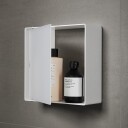 INR Iconic Nordic Rooms Case Dusjoppbevaring - kan Limes Hvit