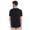 Icebreaker Men Merino 150 Tech Lite Iii Ss Tee Black S