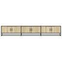  TV-benk sonoma eik 240x35x41 cm konstruert tre 8721102923029