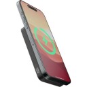 Xtorm Magnetic Trådløs Powerbank 5000mAh Midnattsort