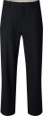 Selected Slm220 Loose Luke Wool Bld Design Pant   DARK NAVY   36 x 32