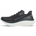 Saucony Women's Endorphin Azura Black/aqua 38.5