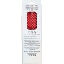 Denman Deluxe D81M Medium Style & Shine Brush Blue Belle Blue Belle