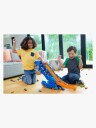 Hot Wheels City 2-I-1 Bilbane Ultimate T-Rex Transporter