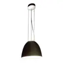 Artemide   Nur Mini LED S Pendel Antrasitt