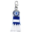 Chelsea Nøkkelring Skjerf