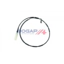 Slitasjevarsler bremseklosser BOGAP B7118117