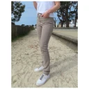 Islow Dame Bukser Beige W28,