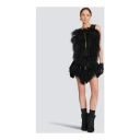 Balmain Dame Topper Svart S,
