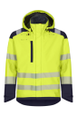Tranemo Vision HV 430846 - Hi-Vis - Skalljakke