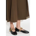 Burberry Dame Sko Svart 40 EU,