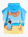 Bluey Towel Blue ONE SIZE
