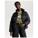 Tommy Hilfiger Dame Jakker Svart XS,