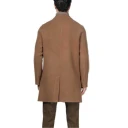 Mason's Herre Frakker Brun L,