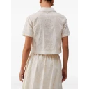 Liu Jo Dame Bluser & Skjorter Beige M,