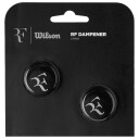 Wilson RF Dampener 2 Pack Black Tennis tillbehør