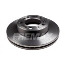 Bremseskive FREMAX BD-8766