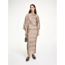 By Malene Birger Dame Bluser & Skjorter Beige XS,
