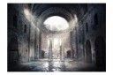 Fototapet Chamber of Secrets 100x70 - Artgeist sp. z o. o.