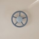 Mushie Wheel Suction Spinner Leketøy