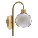 Lucande Mylah vegglampe