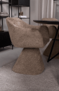 Trend Collection Illinois Spisestol – Venro Latte