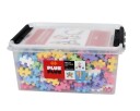 Plus-Plus Education BIG Pastel 600 stk