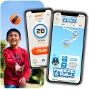Playfinity Playfinity Ball Orange 98mm