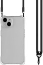 Trolsk Mobildeksel med Stropp (iPhone 15 Plus)