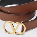 Valentino Garavani Dame Accessories Brun 85 CM,