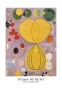 The Ten Largest No.7 Poster Plakat / 50x70
