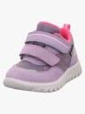 Superfit Sko Sport7 Mini Lilla/Rosa Superfit 25 Sko