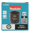 Makita Kraftpipe Kort 40 × 66 mm E-24583 1"