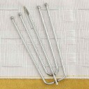 vidaXL Lystette gardiner med kroker og lin-design 2 stk gul 140x225 cm