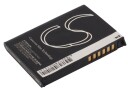 Batteri til HP iPAQ RX1900 etc