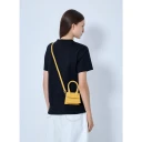 Jacquemus Dame Vesker Gul ONE SIZE,