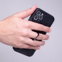 TFO Defender Slide Deksel til iPhone 17 Air Svart