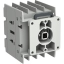 Abb Lastbryter OT25G1-4DSN2 4P 25A Dørmontering