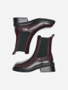 ONLY Onlbutter-1 Chelsea Boot Noos - Red - 40