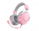 Fifine H9 7.1 Gaming Headset Rgb Rosa