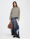 Munthe Taulla - Navy - 34